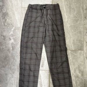 Brandy Melville Plaid Pants